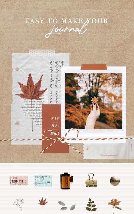 Nichi: Collage & Stories Maker Screenshot 1