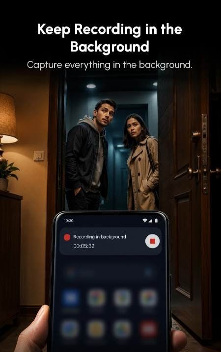 ScreenOff Smart Video Recorder screenshot 4