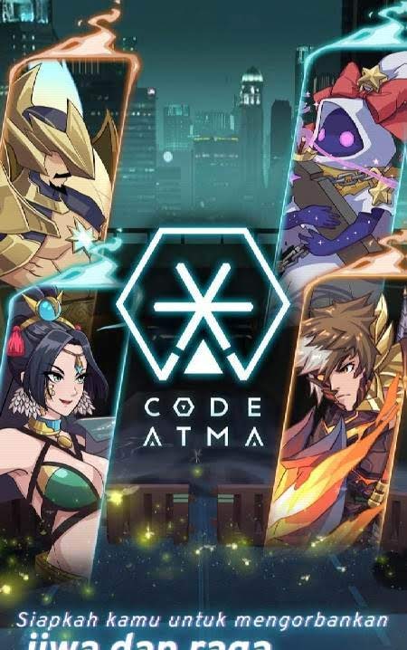 Code Atma screenshot 1