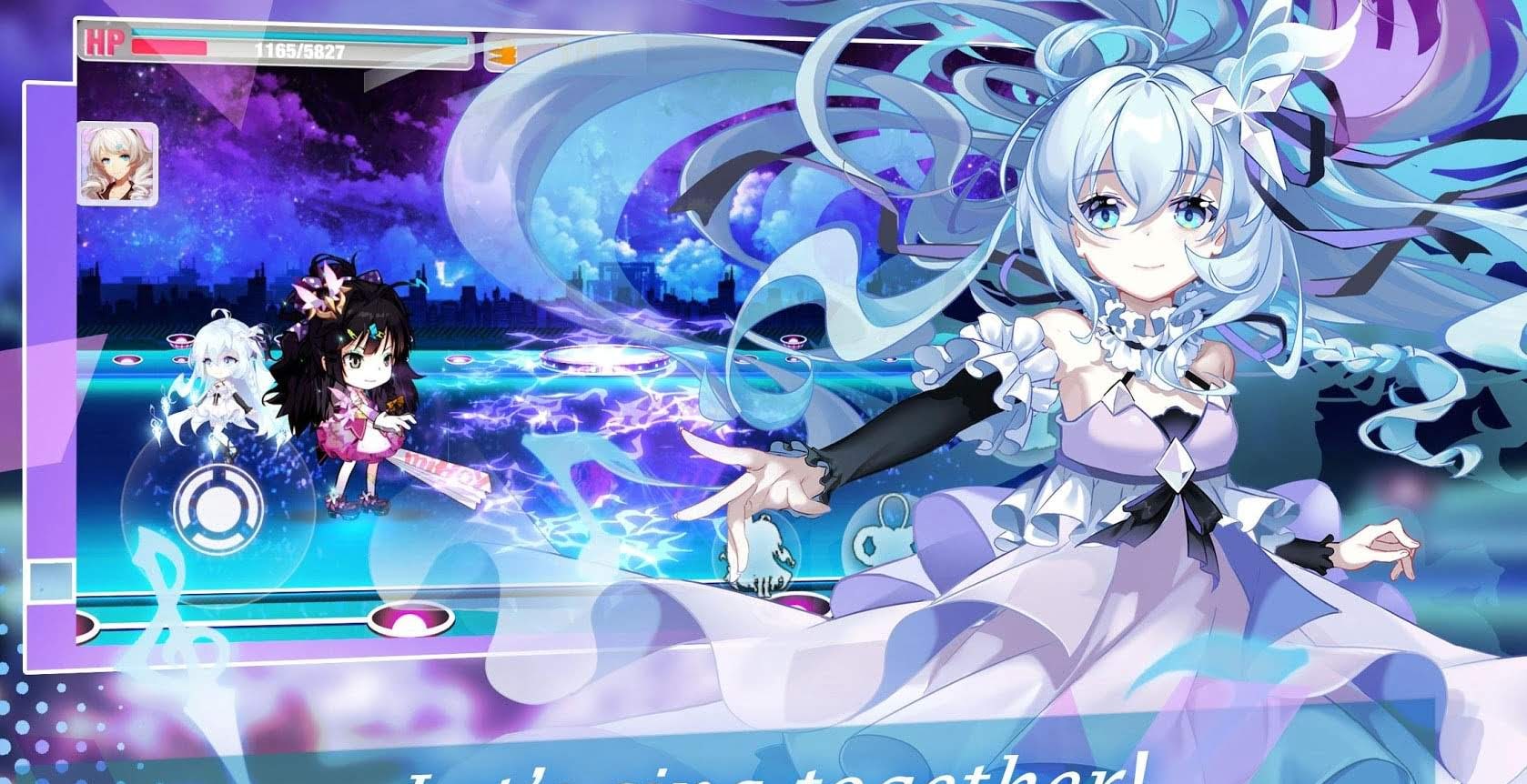 Guns Girl - Honkai Gakuen screenshot 4