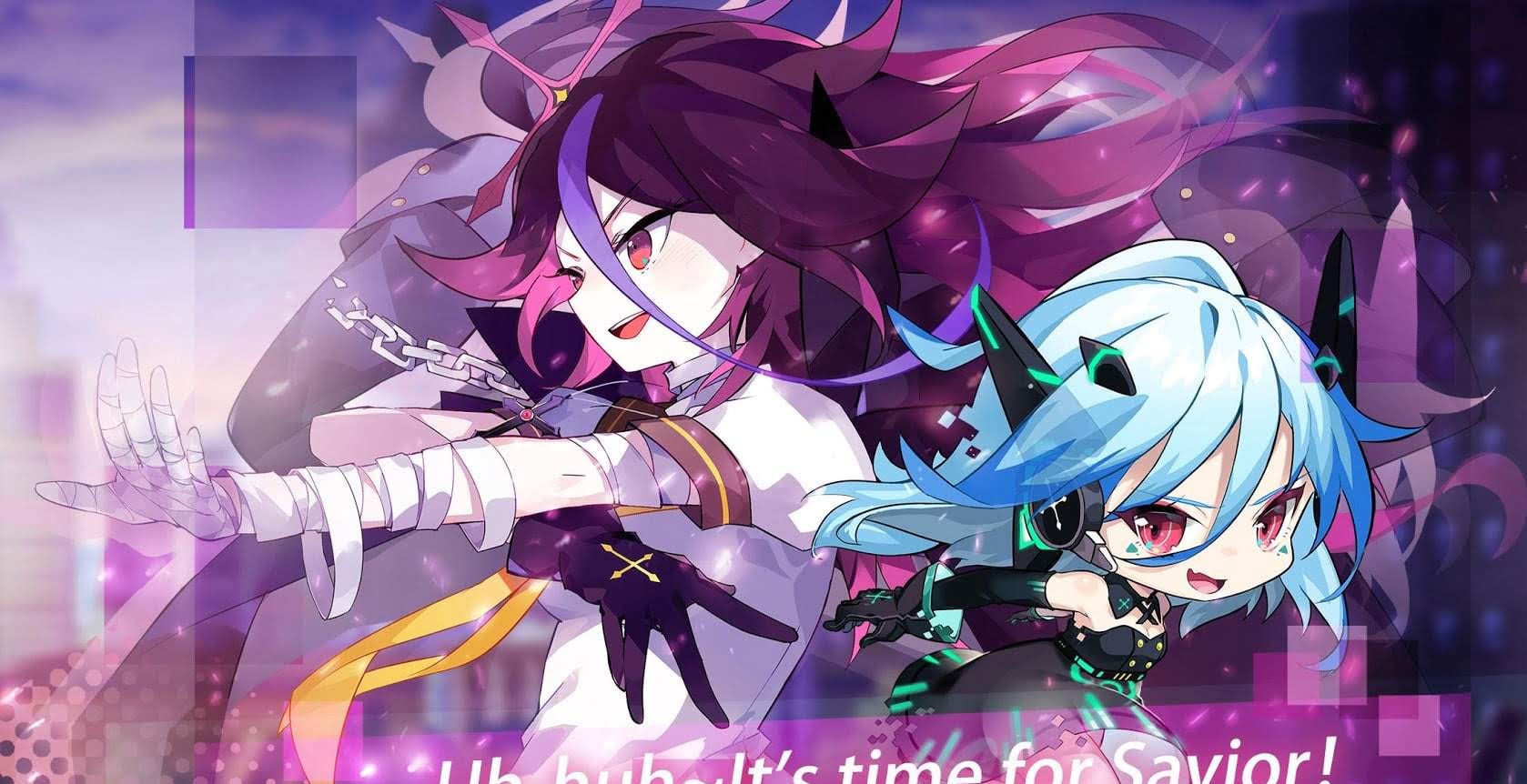 Guns Girl - Honkai Gakuen screenshot 2