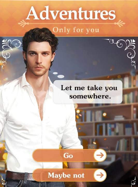 Desires: Choose Your Story screenshot 1