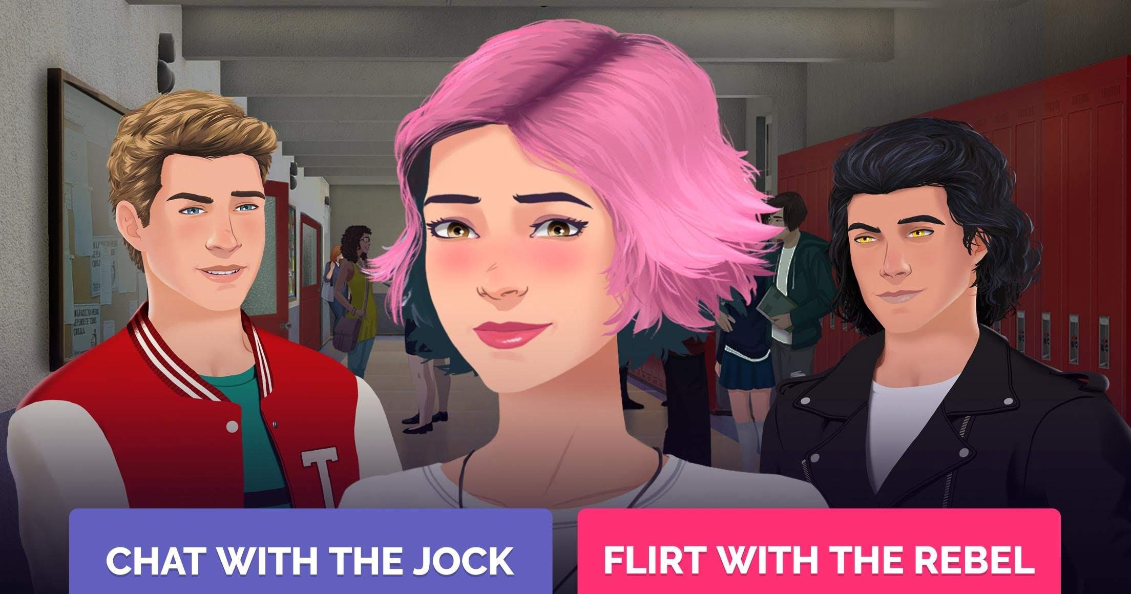 ZOE: Interactive Story screenshot 1