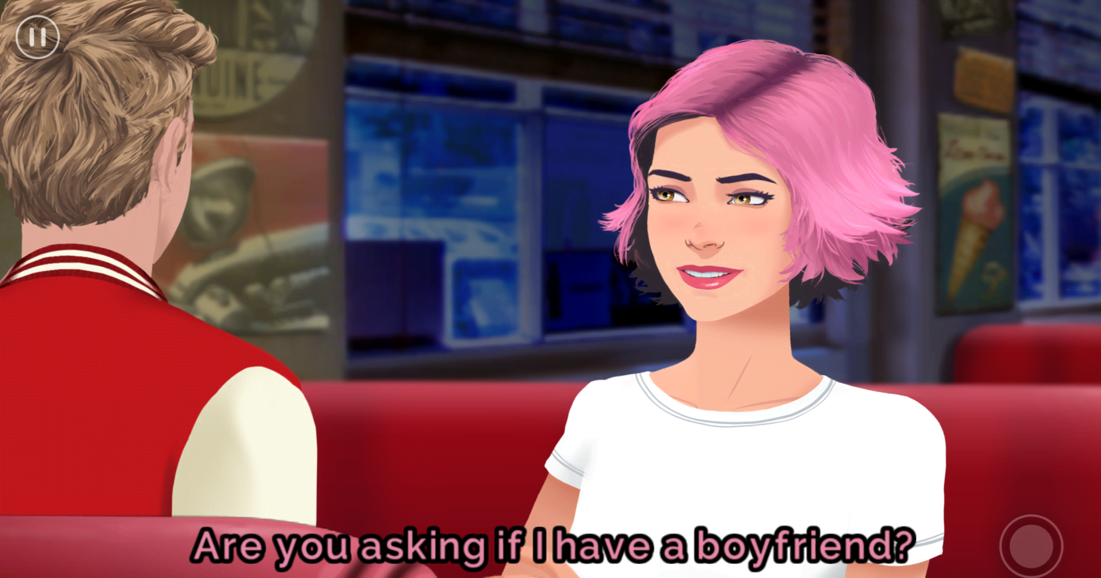 ZOE: Interactive Story screenshot 4