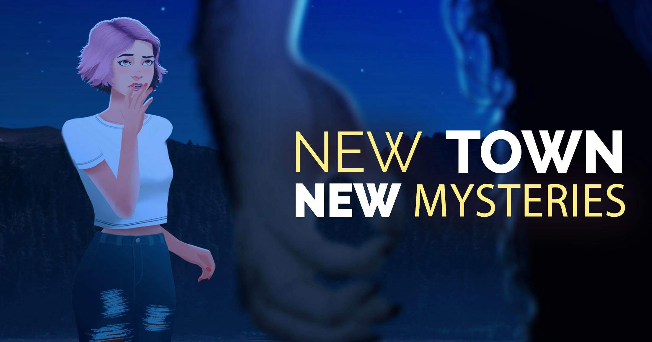 ZOE: Interactive Story screenshot 2