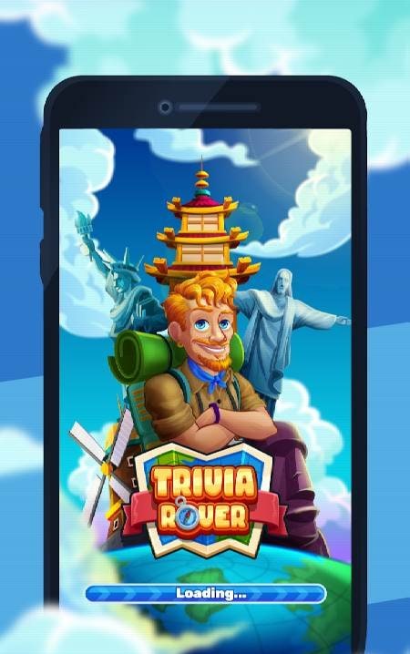 Trivia Rover screenshot 2