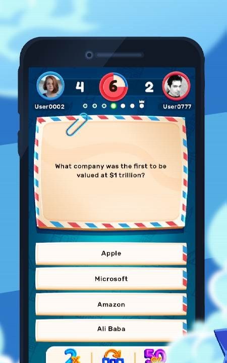 Trivia Rover screenshot 4