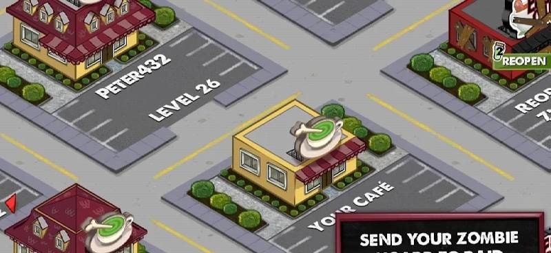 Zombie Cafe gameplay preview