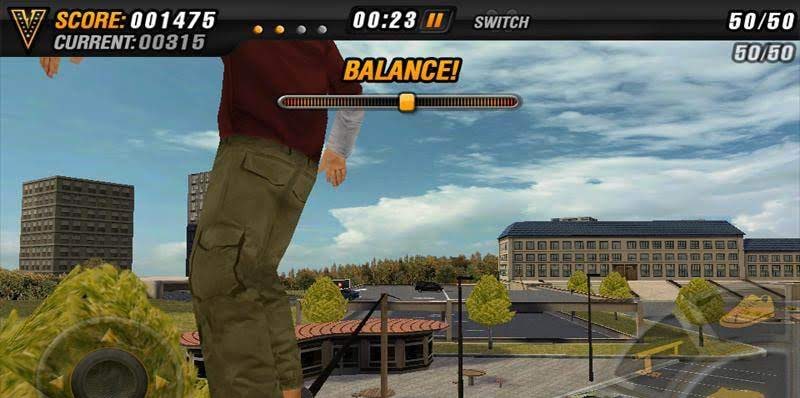 Mike V: Skateboard Party screenshot 4