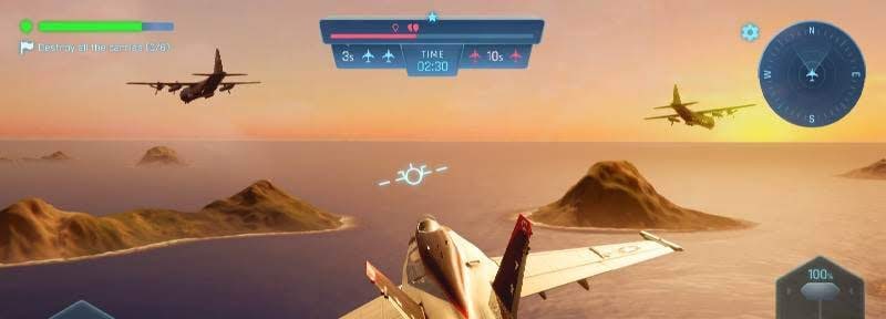 Air Clash maximum screenshot 2