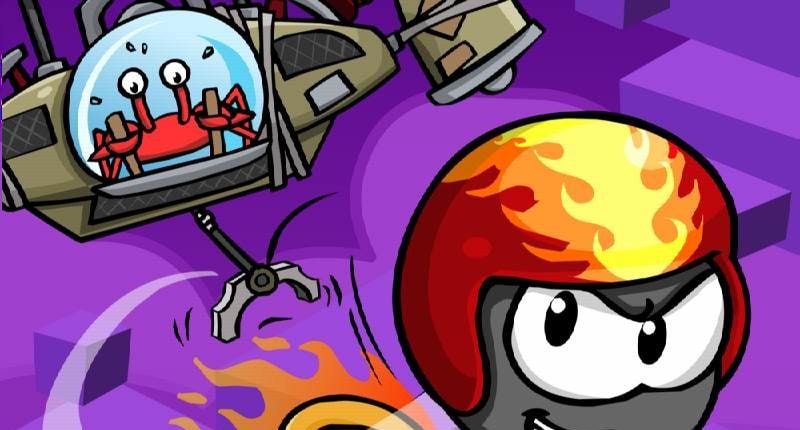 Puffle Launch gameplay screenshot 4