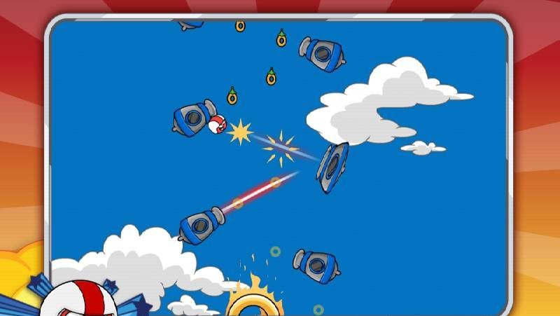 Puffle Launch gameplay screenshot 1