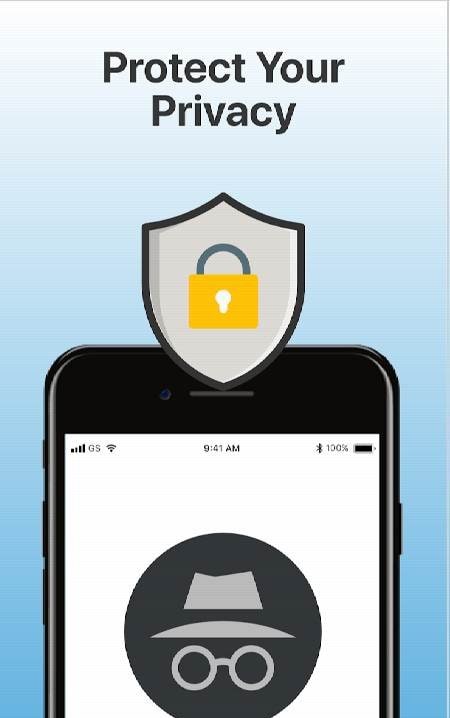 TapVPN Free VPN Screenshot 4