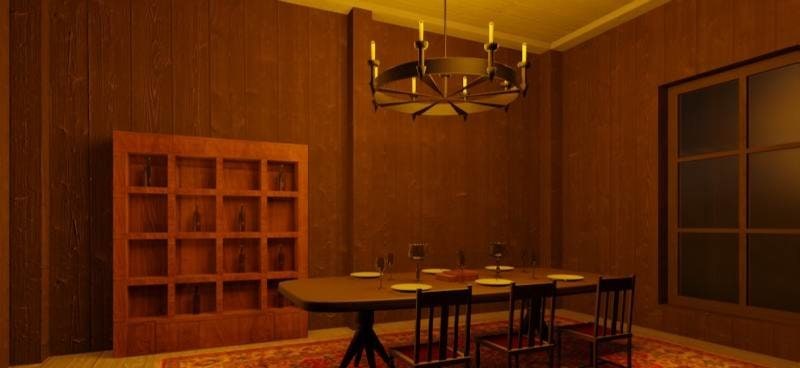 Escape Game Graceful Mansion screenshot 4