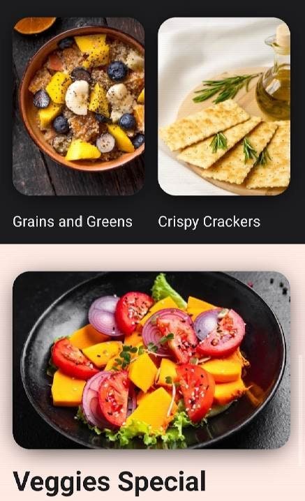 Vegan Meal Plan: Plant-Based screenshot 4