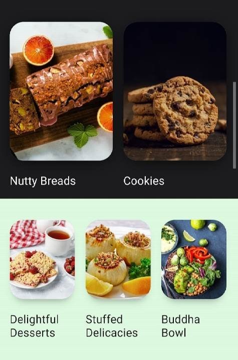 Vegan Meal Plan: Plant-Based screenshot 2