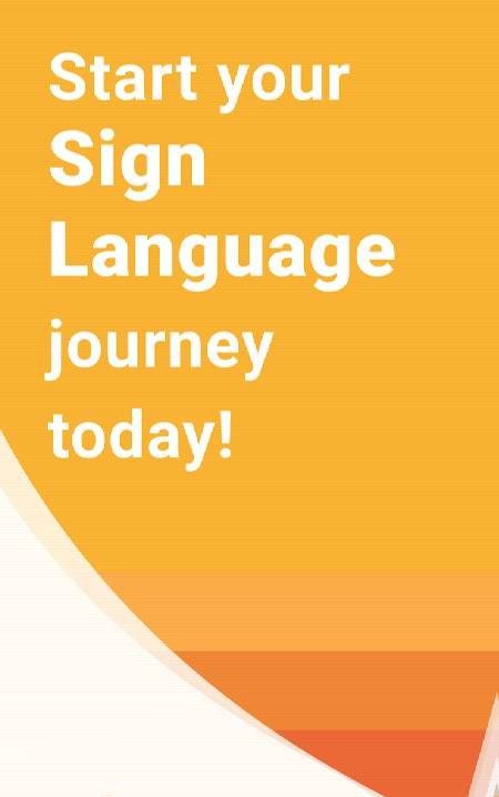 Lingvano - Learn Sign Language screenshot 1