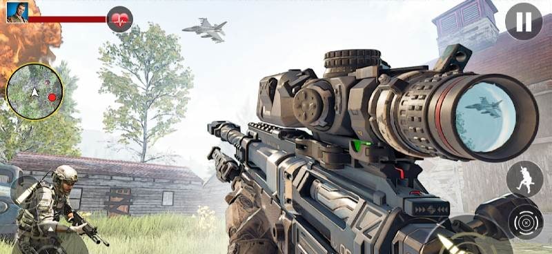 Sniper Boys – City Assassin screenshot 1