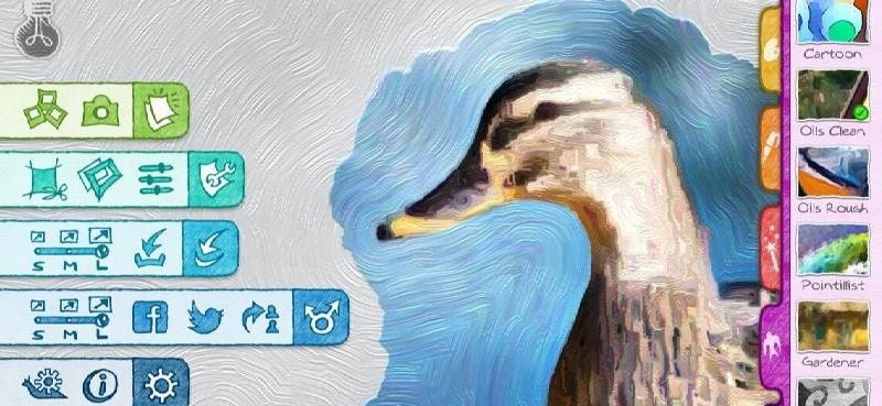 Paper Artist screenshot 4