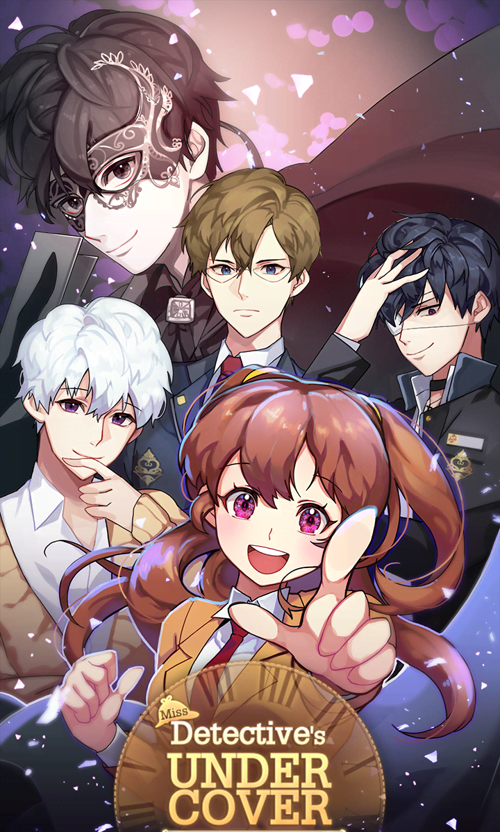 Miss Detective's Undercover gameplay screenshot 1