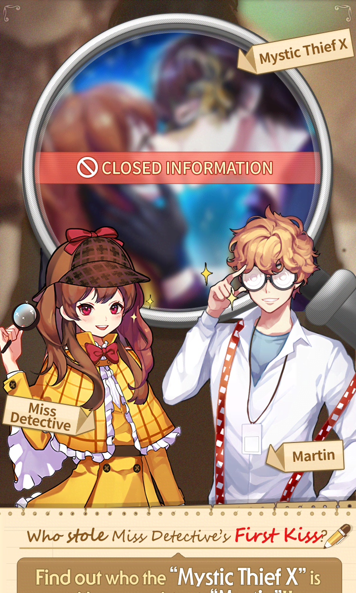 Miss Detective's Undercover gameplay screenshot 3
