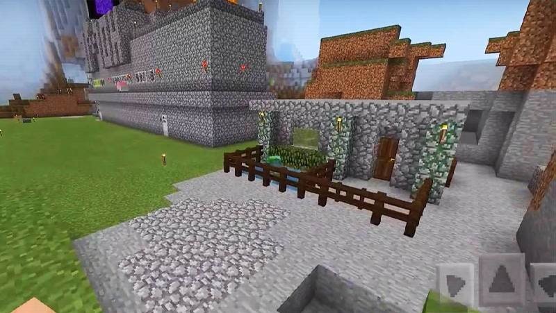 MultiCraft ― Build And Mine 2 screenshot 1