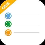 iReminder - i OS 15 Reminder