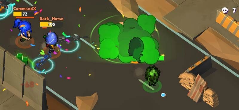 WAR.io gameplay screenshot 4