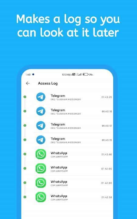 SafeDot : Privacy Indicators screenshot 2