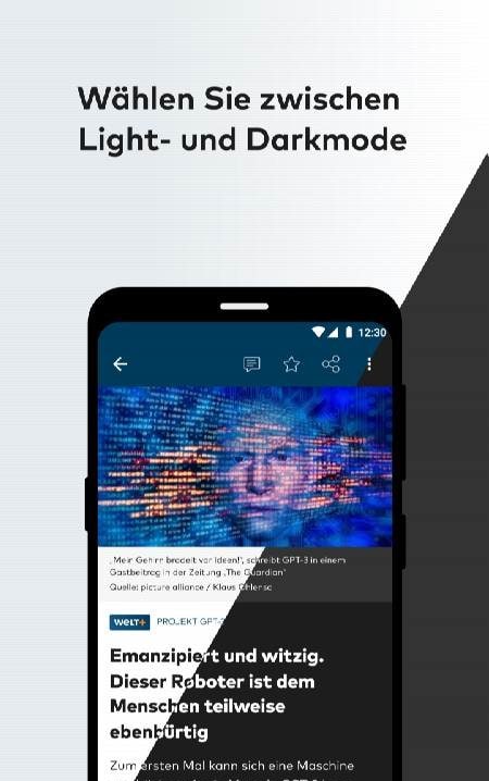 WELT News – Nachrichten live screenshot 2