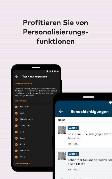WELT News – Nachrichten live screenshot 3