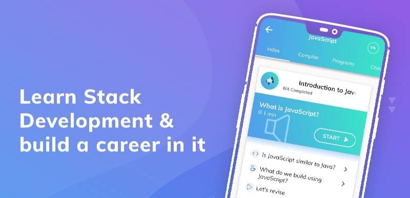 Learn Full Stack Development screenshot 3
