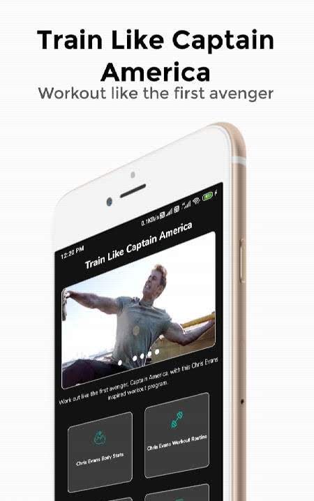 Olympia Pro-Gym Workout & Fitness Trainer screenshot 3