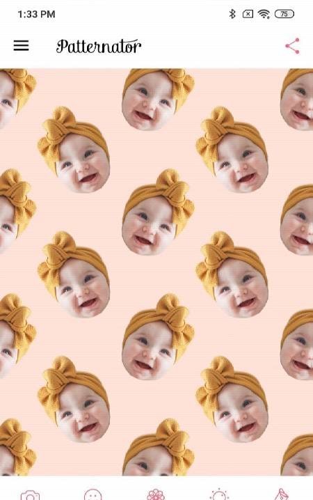 Patternator: Video Patterns Backgrounds Wallpapers screenshot 4