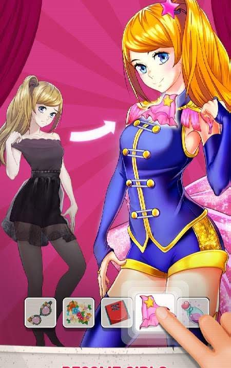Lust Puzzle gameplay screenshot 4