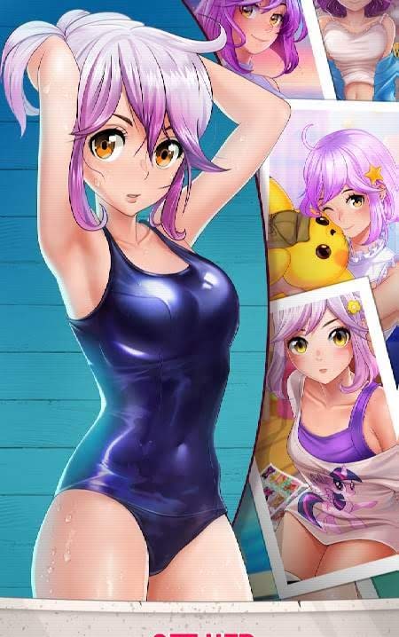 Lust Puzzle gameplay screenshot 1