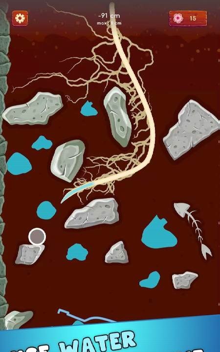 Take Root: growing plants and tree idle games screenshot 2
