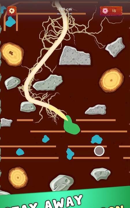Take Root: growing plants and tree idle games screenshot 3