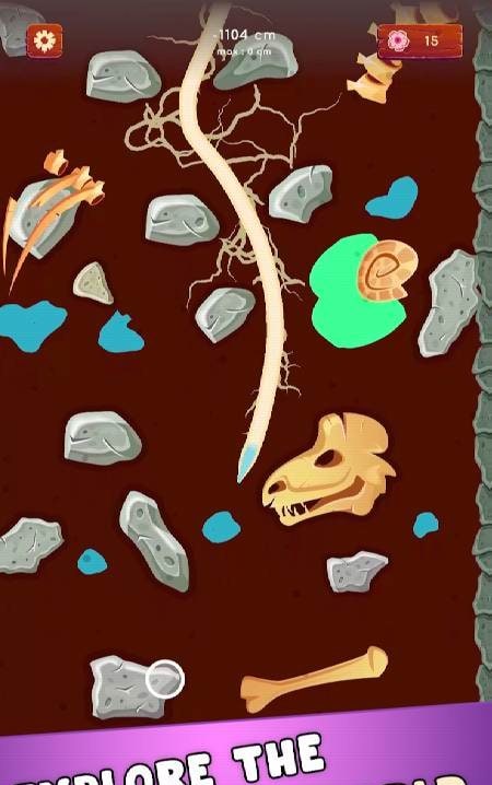 Take Root: growing plants and tree idle games screenshot 4