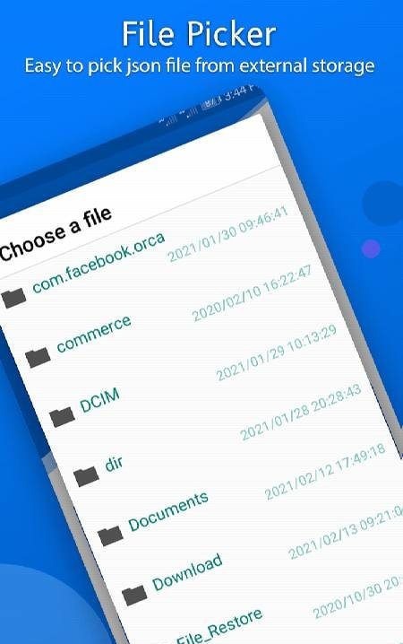 JSON Viewer | JSON Reader: JSON to PDF Converter screenshot 3