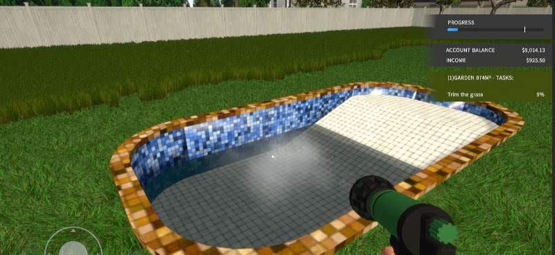 Garden Builder Simulator screenshot 3