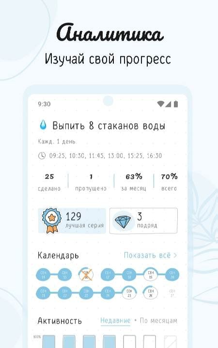 Hizo: Habit Tracker & Todo screenshot 1