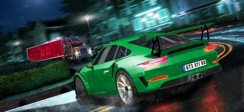GT Car Simulator gameplay screenshot 2