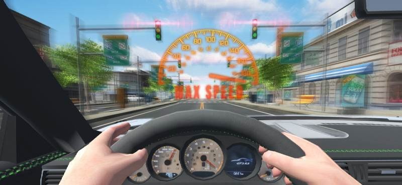 GT Car Simulator gameplay screenshot 3