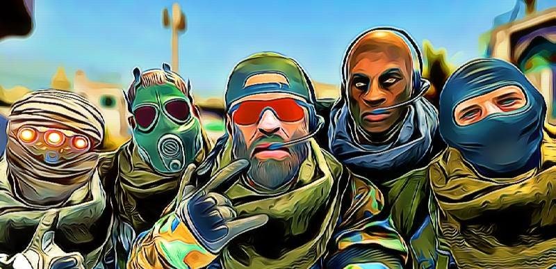 Anti-Terrorism Gun Strike - Free Gun Shooter Game screenshot 4