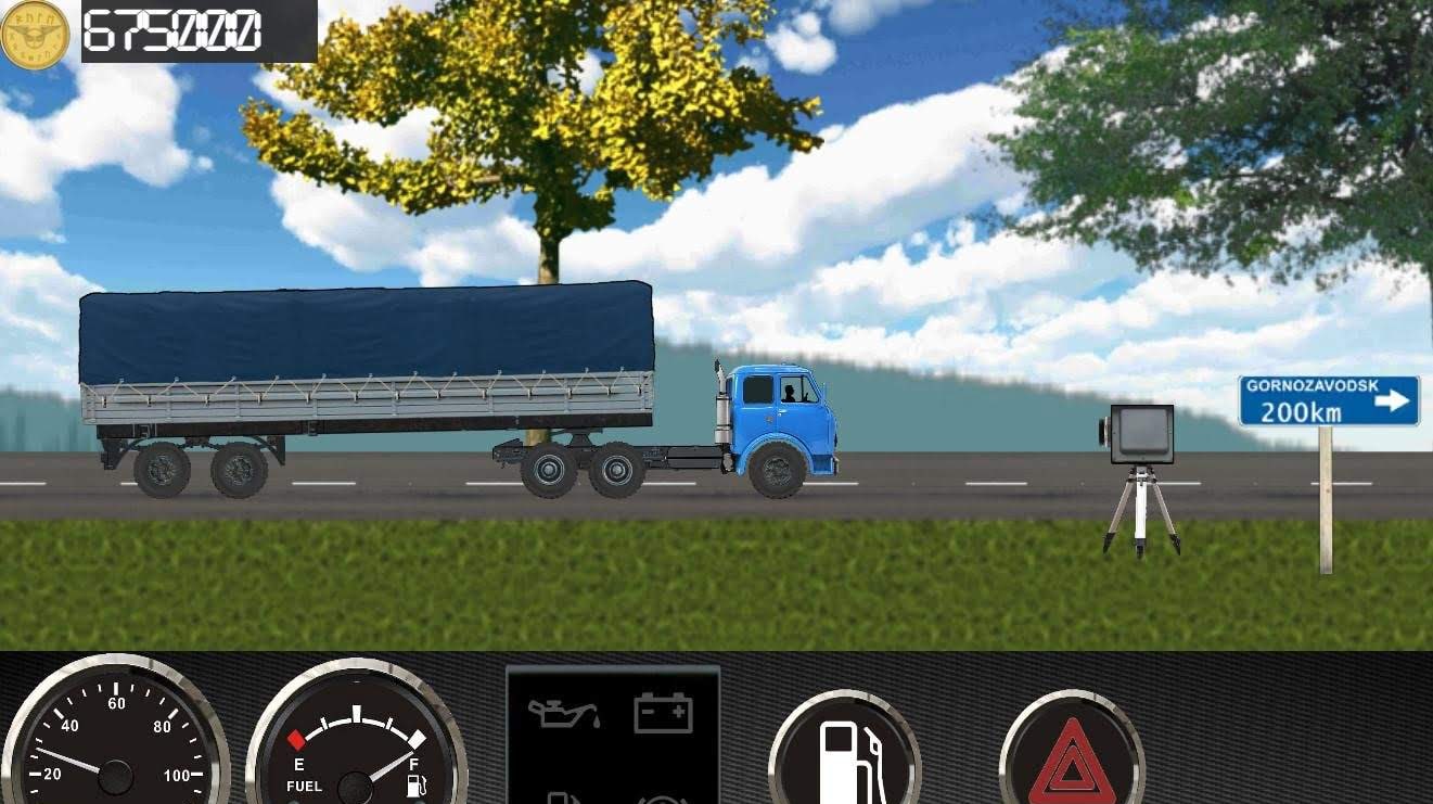 Carrier Joe PREMIUM screenshot 3