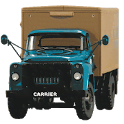 Carrier Joe PREMIUM. Retro cars. Peak games.