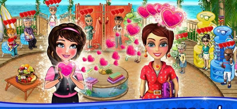 Bella Fashion Design screenshot 1