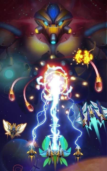 Pirates of Galaxy screenshot 1