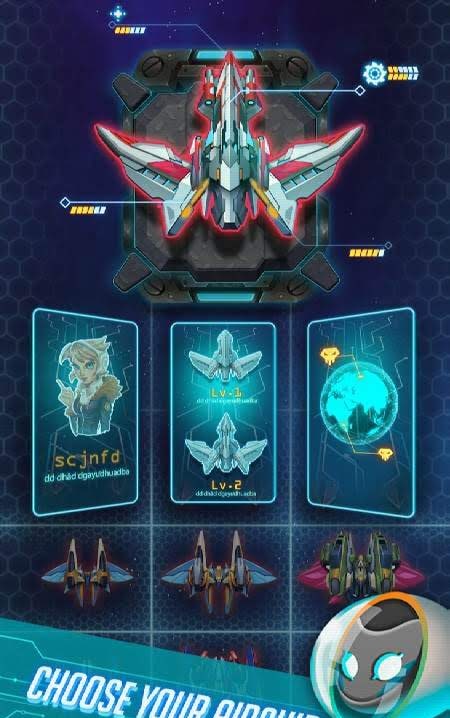 Pirates of Galaxy screenshot 4